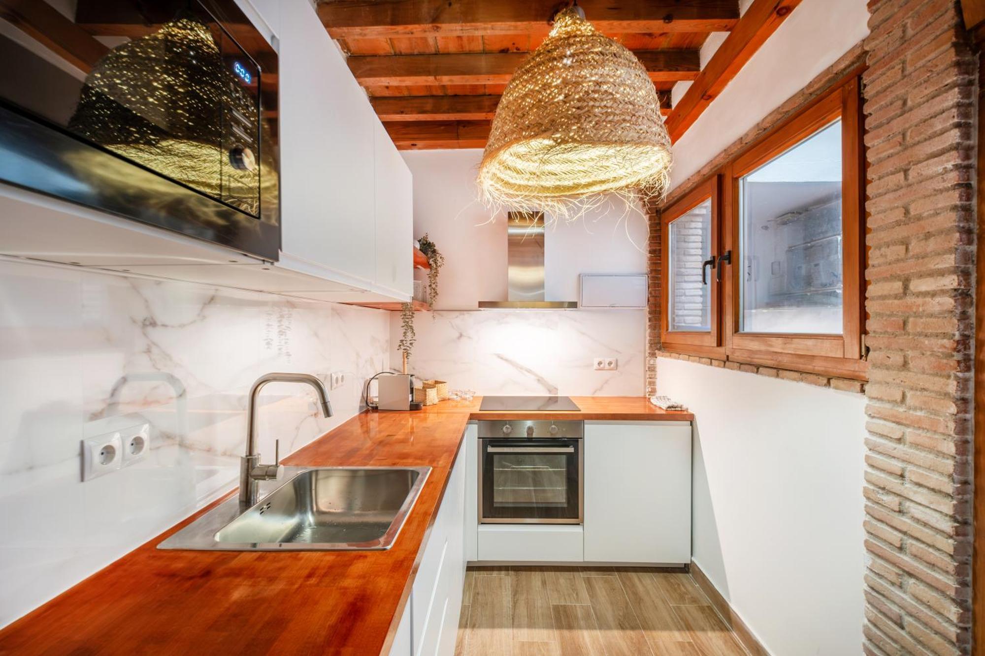 Touch My Heart Malaga City Center Apartment By Namaste Elite Exterior photo