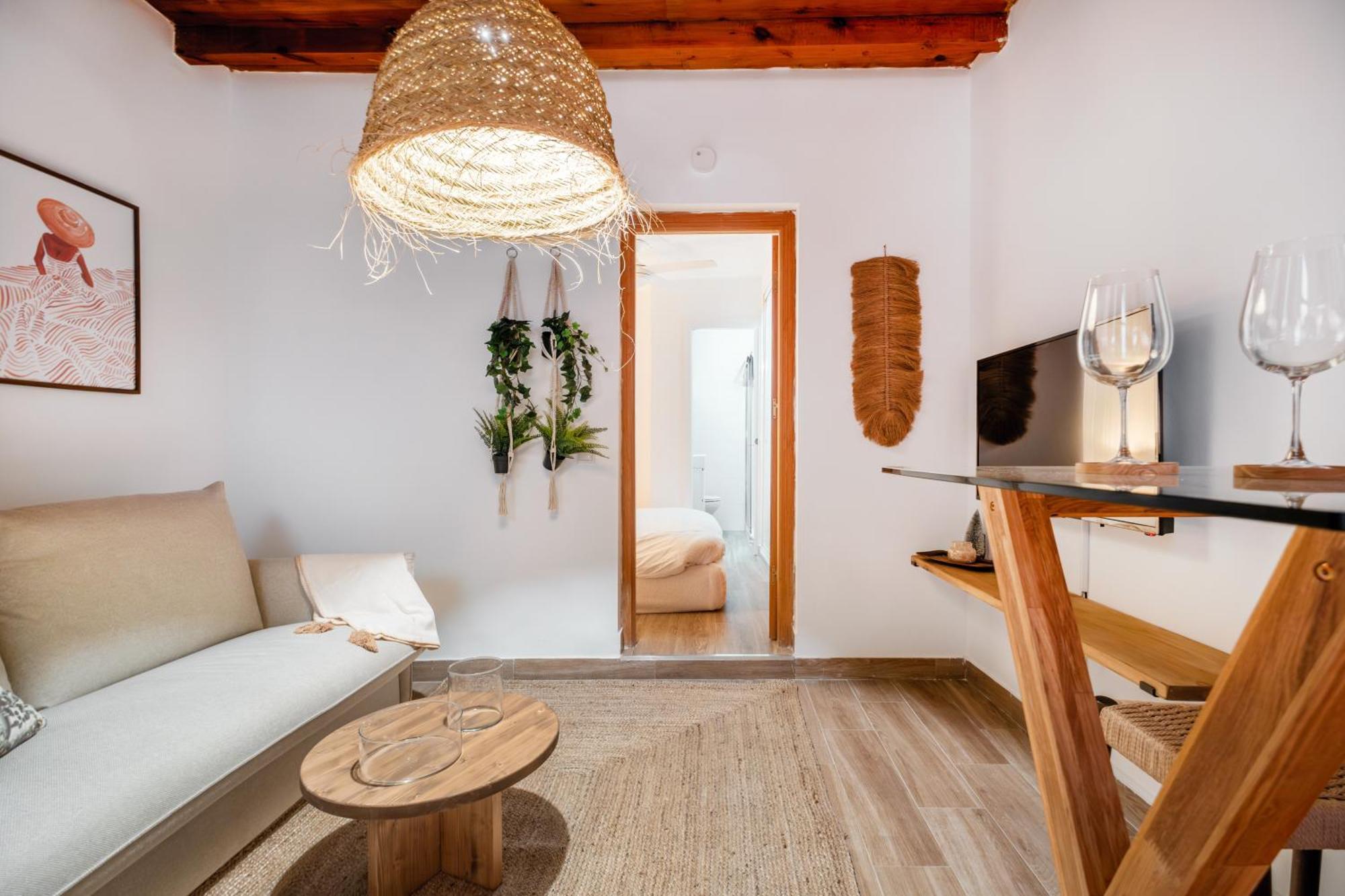 Touch My Heart Malaga City Center Apartment By Namaste Elite Exterior photo