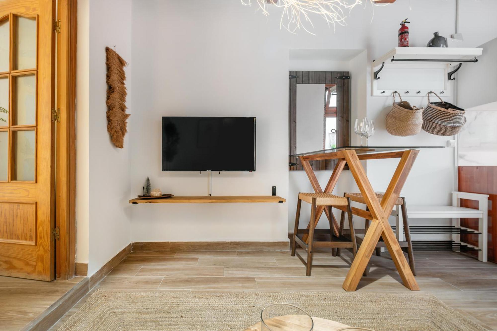 Touch My Heart Malaga City Center Apartment By Namaste Elite Exterior photo